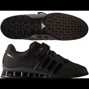 Adidas adipower powerlifting shoes